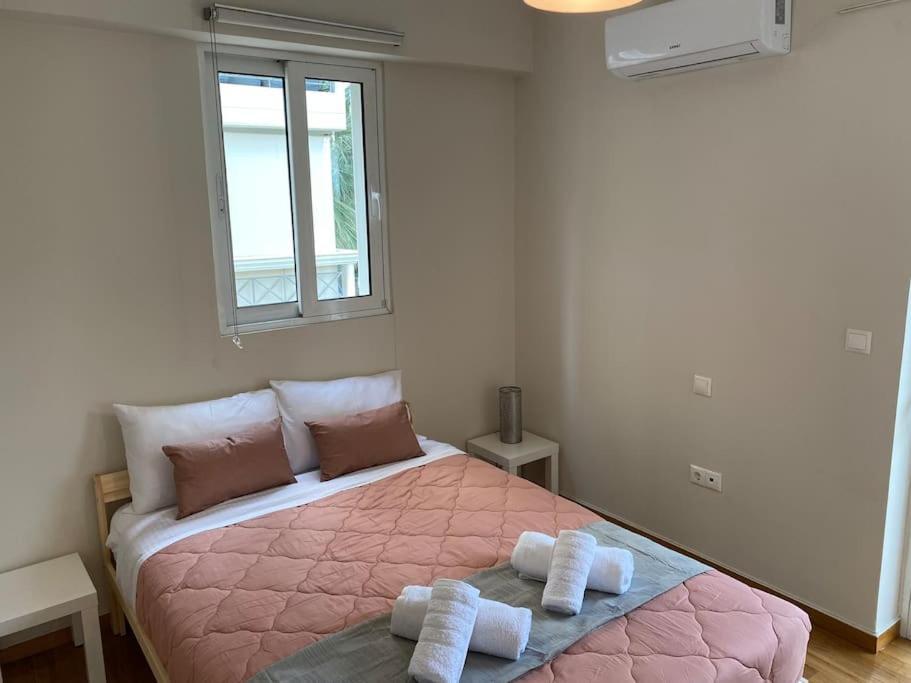Classy 3Br With 2 Bathrooms Apartment In Marousi Atenas Exterior foto