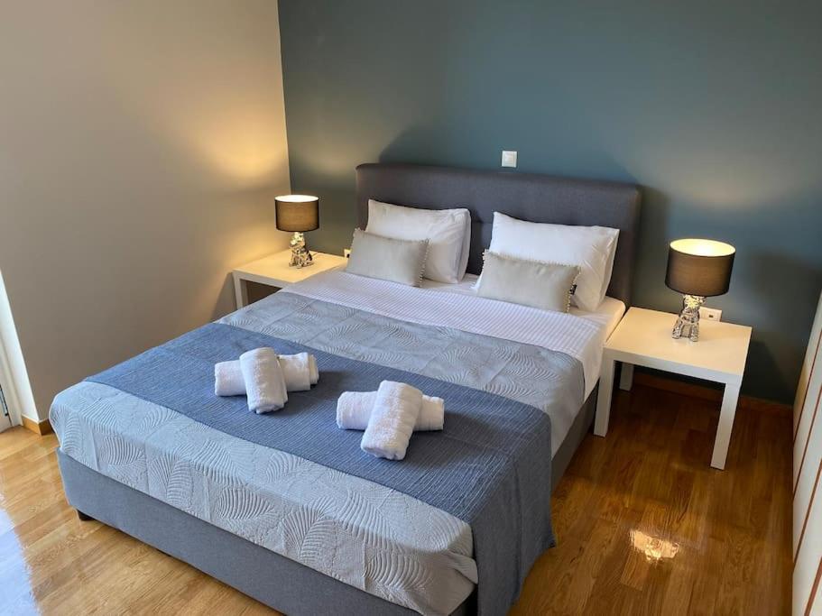 Classy 3Br With 2 Bathrooms Apartment In Marousi Atenas Exterior foto